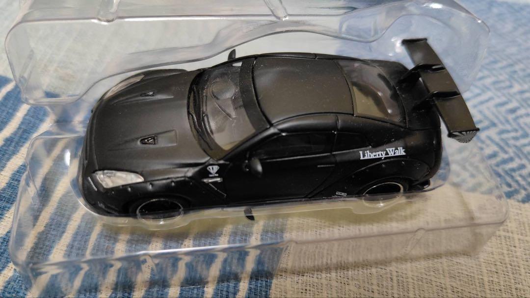 LIBERTY WALK LB★Works Nissan GT-R #31