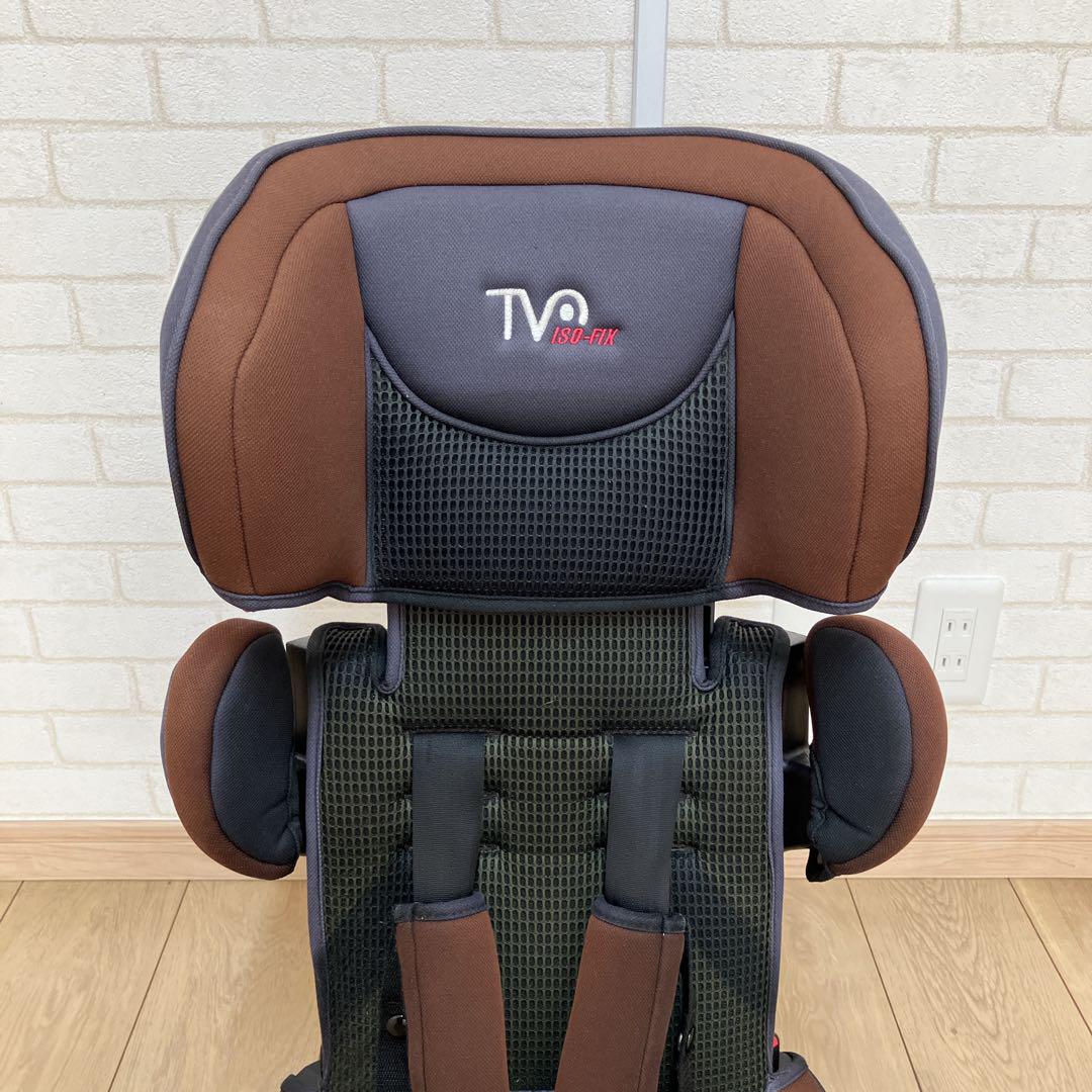 日本育児 トラベルベストEC FIX ブラウン ISOFIX 日本育児 トラベルベストEC FIXレビュー - small site