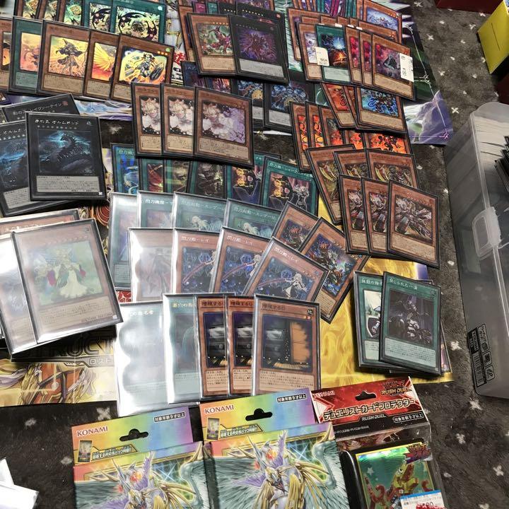 遊戯王まとめ売り 引退品 即購入可能 - メルカリ 遊戯王まとめ売り 引退品 即購入可能 - メルカリ