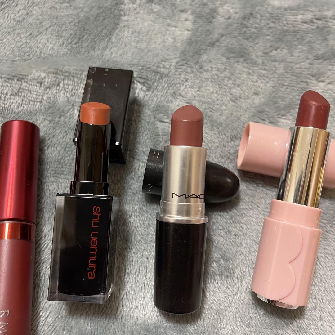 まとめ売り コスメ コスメまとめ売り 口紅 マスカラ DIOR MAC NARS 画像4