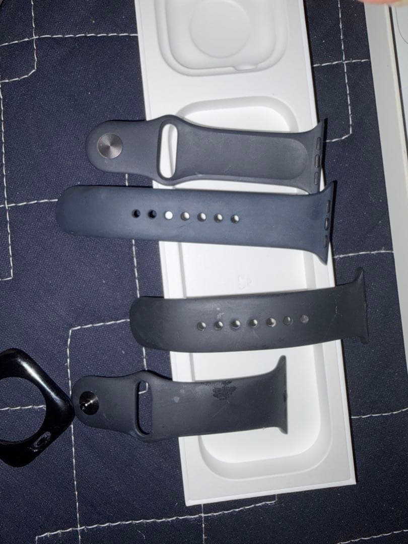 Apple Watch series9本体 付属品あり セルラーモデル Apple Watch series9本体 付属品あり セルラーモデル