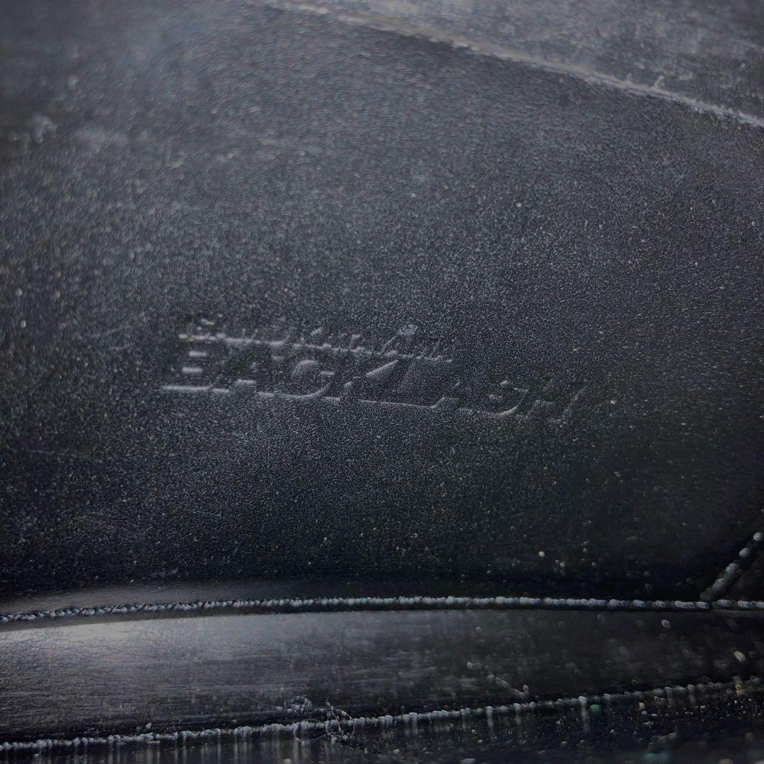 BACKLASH バックラッシュ レザー 長財布 黒