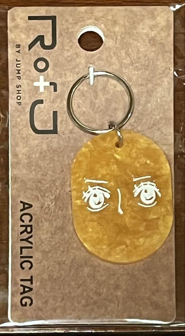 RofJ限定アクリルタグ ONE PIECE ACRYLIC TAG12種セット rofj限定 ONE PEACE アクリルタグ 12個 コンプリートセット
