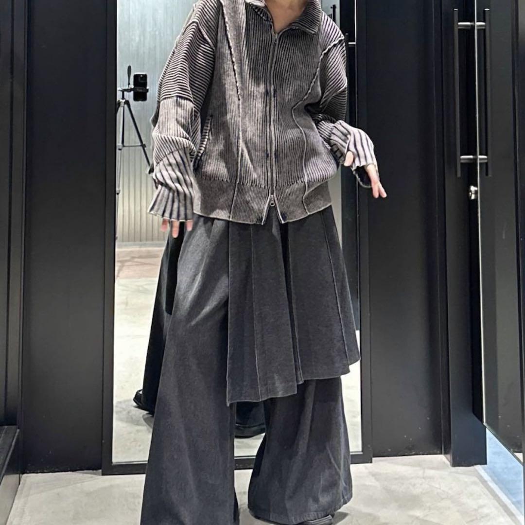 完売品 HARE ブリーチドライバーズニット Mサイズ 楽天市場】【SALE／50%OFF】ブリーチドライバーズニット HARE