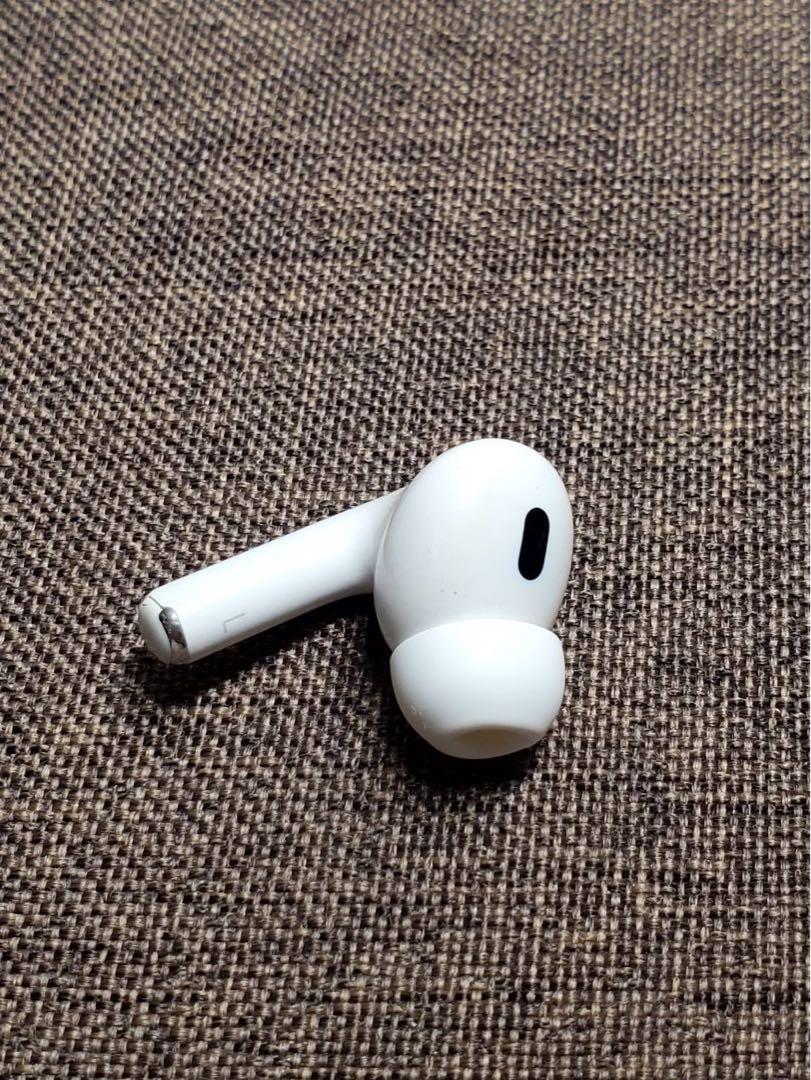 左耳 Apple AirPods Pro 第2世代 正規品 片耳431 - メルカリ