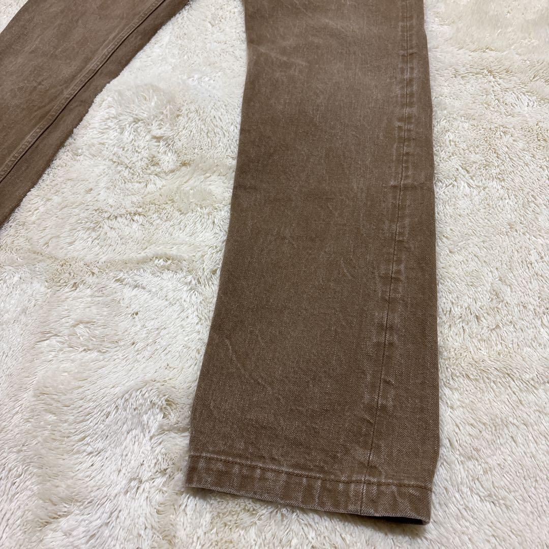 SAMURAIJEANS 硫化染め 15oz ヘビーチノパンツ SJ42CP