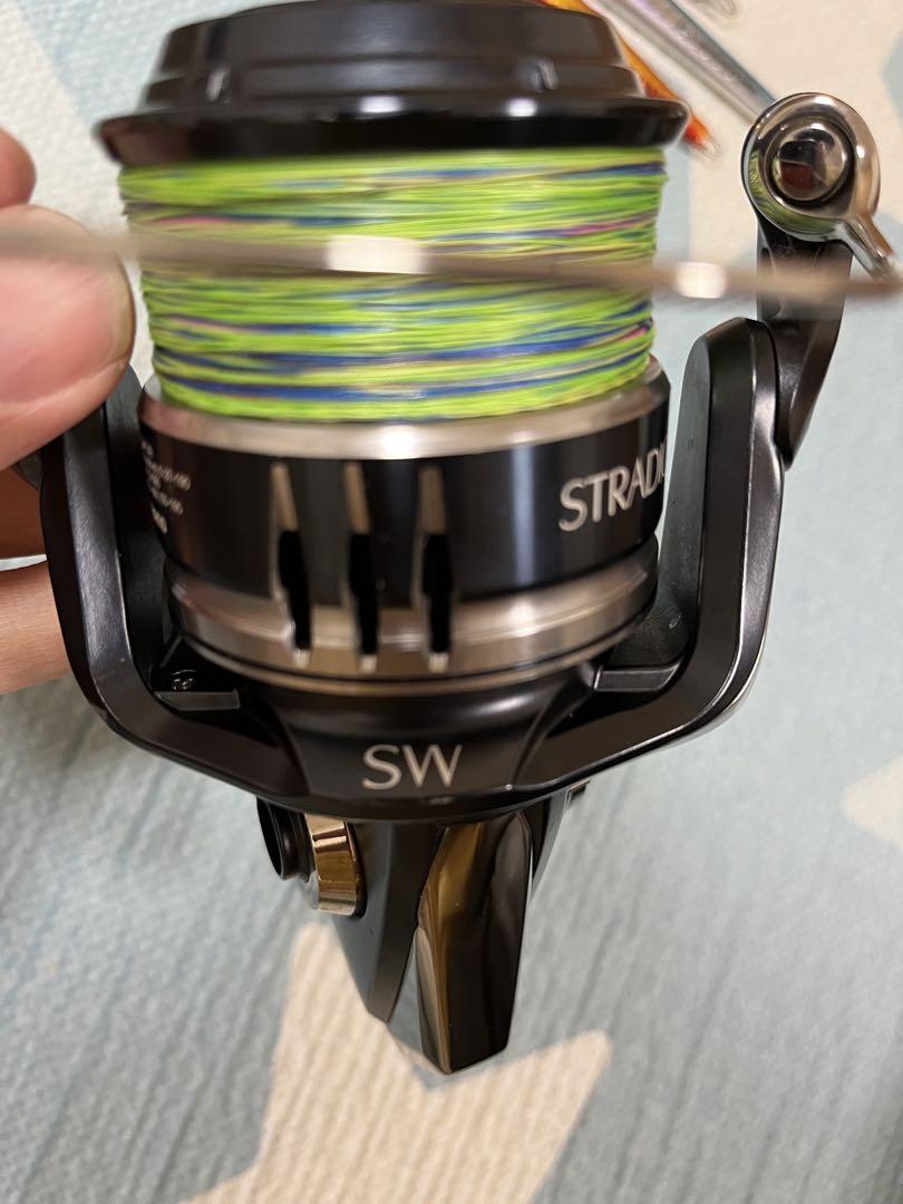 ストラディックsw6000hg シマノ(SHIMANO) 24 ストラディック SW 6000HG ストラディックSW