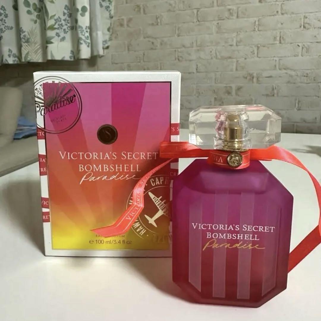 【ヴィクトリアシークレット】ボムシェル パラダイス オードパルファム 100ml 楽天市場】ヴィクトリアズシークレット ボムシェル Bombshell