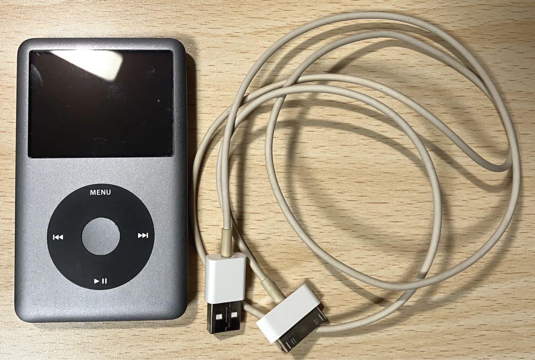 iPod classic 本体 160GB MC297J