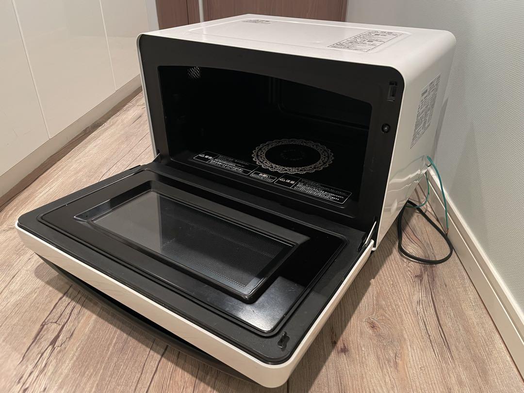 TOSHIBA 石窯ドーム ER-LD7 (W)