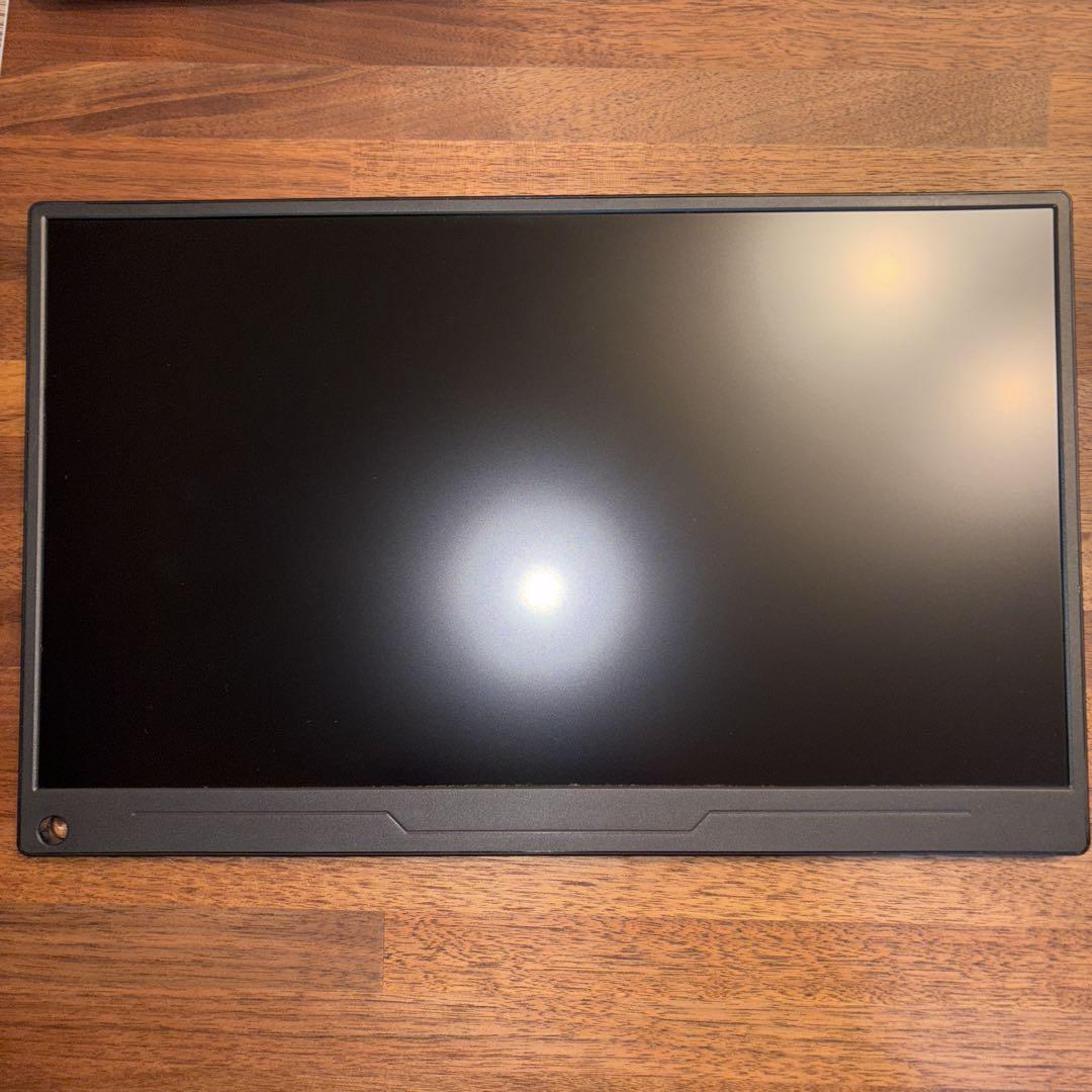 EVICIV モバイルモニター 15.6インチ フルHD IPS
