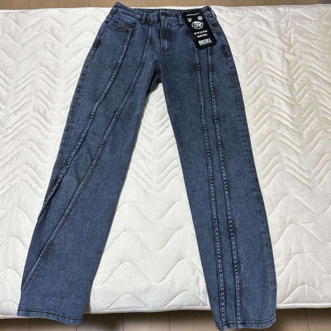 新品　DIESEL D-JOY スリムデニム サイズ26 5,248円