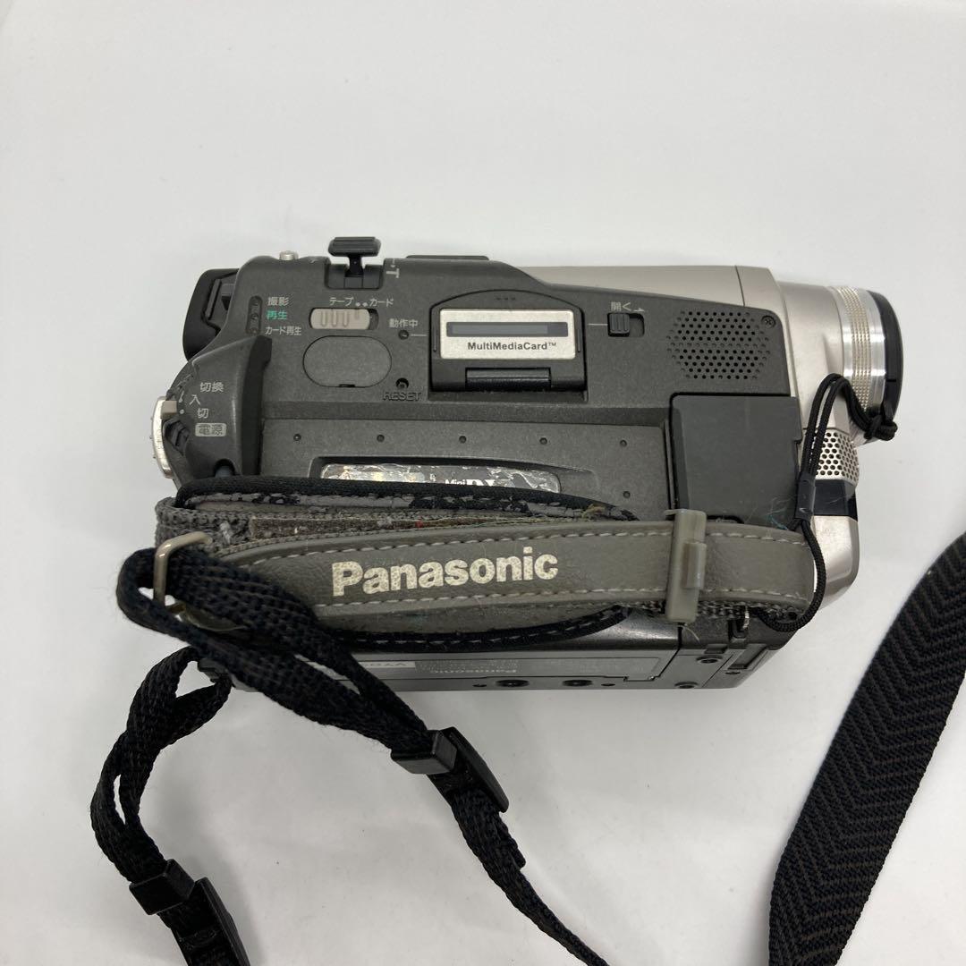 e558d80tn Panasonic NV-DS200 MiniDV - メルカリ