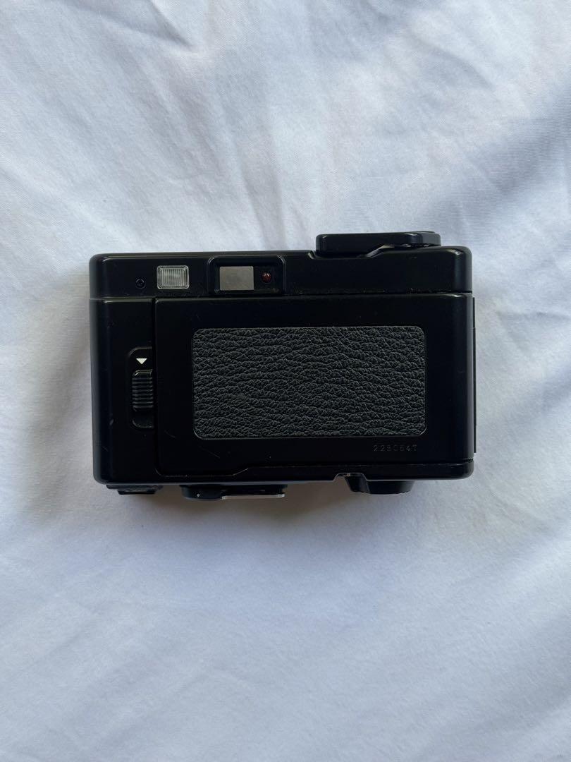 Konica C35 EF3 コンパクトフィルムカメラ