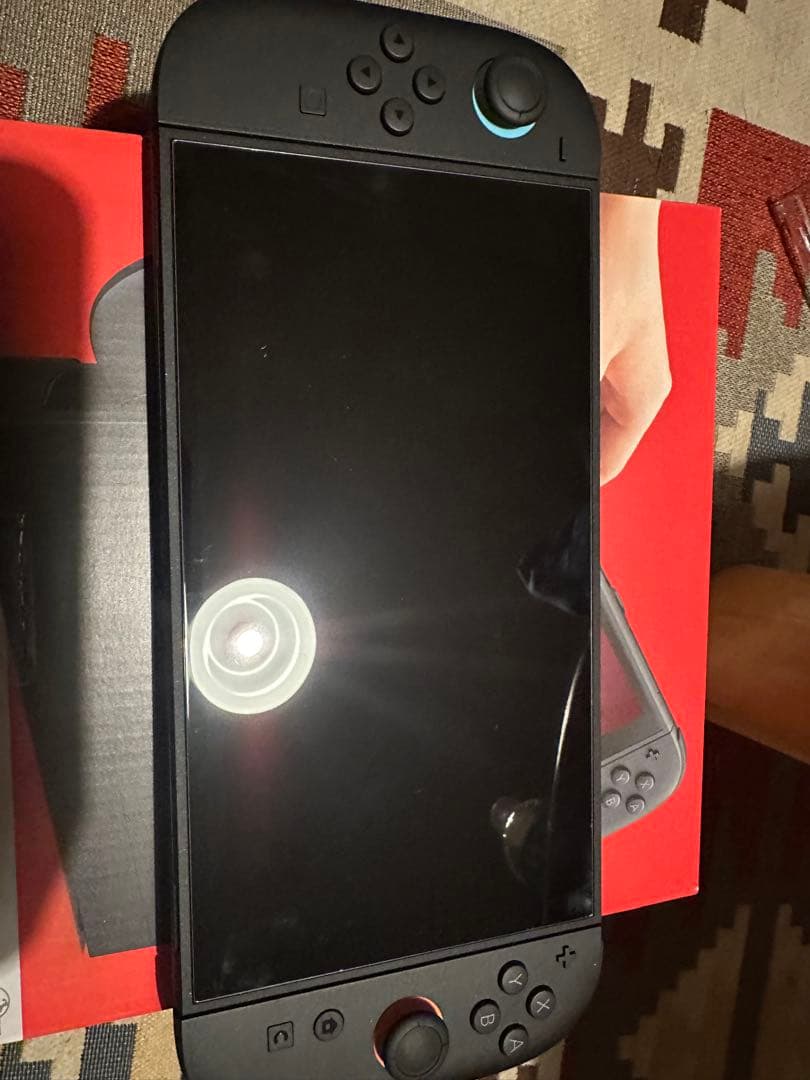 Switch 2とプロコン2セットやや傷や汚れあり