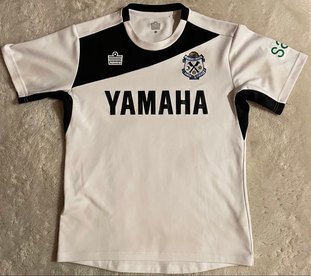 【さまーあい様使用】ジュビロ磐田　支給　ウェア　上