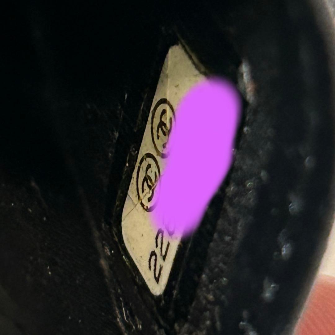 シャネル カードケース ココマーク キャビアスキン 黒 パスケース 名刺入れ シャネル カードケース ココマーク キャビアスキン 黒 パスケース 名刺入れ