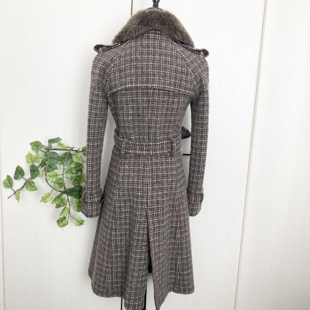 BURBERRY BLUE LABEL コート　サイズ38