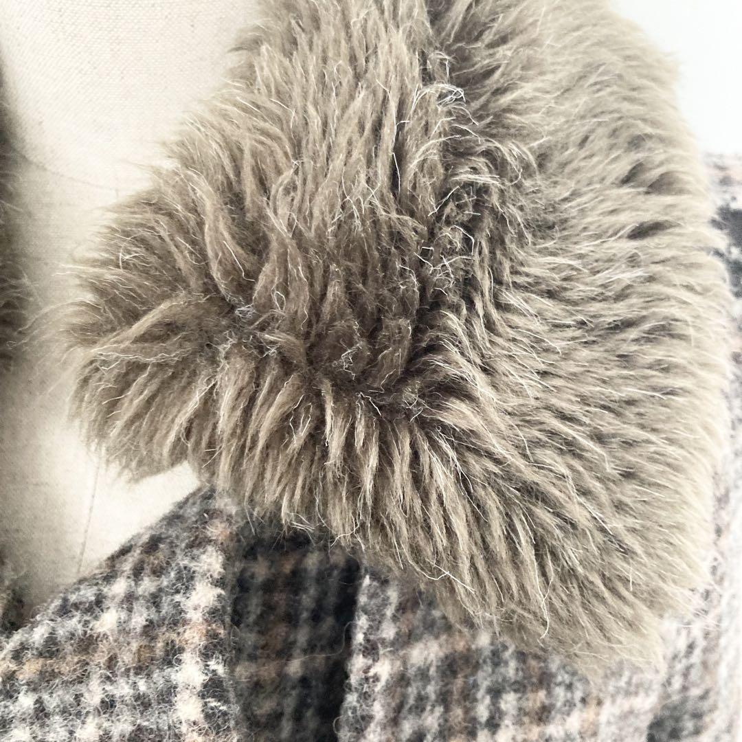 BURBERRY BLUE LABEL コート　サイズ38