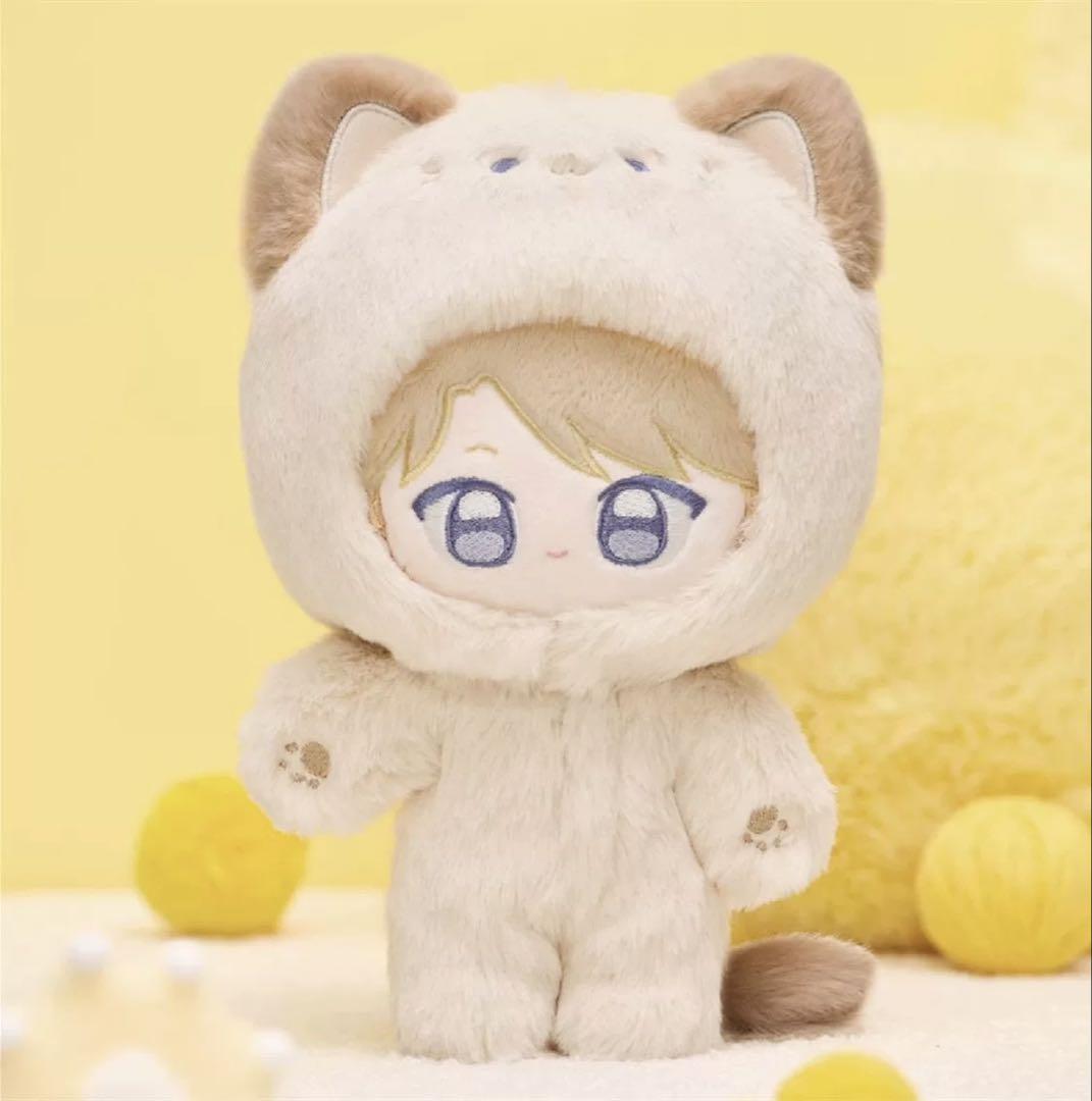 最大10%OFFクーポン 萌萌ぬいぐるみ あんスタ 鳴上嵐 メルカリ - ぬいぐるみ・マスコット