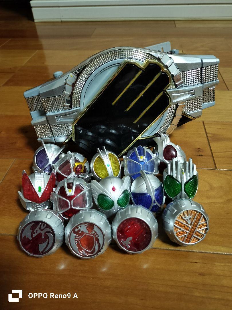 仮面ライダーウィザード 変身ベルトセット