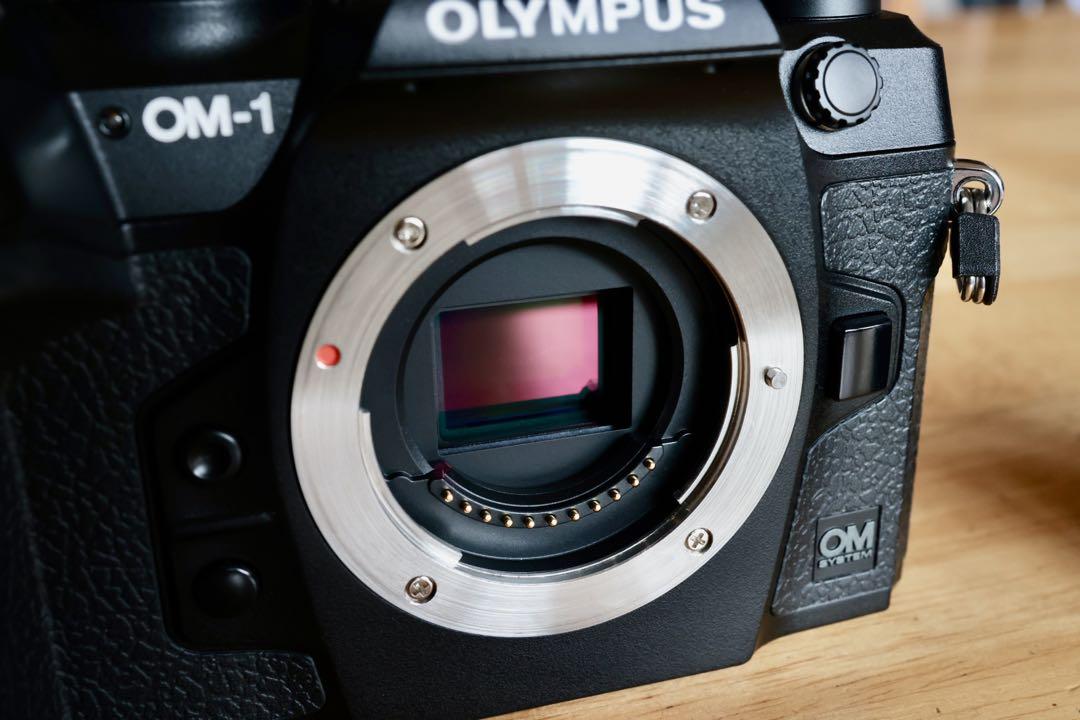 OM-1 美品！レンズ、256GBSDXCがセットで破格！！すぐ使用できます。
