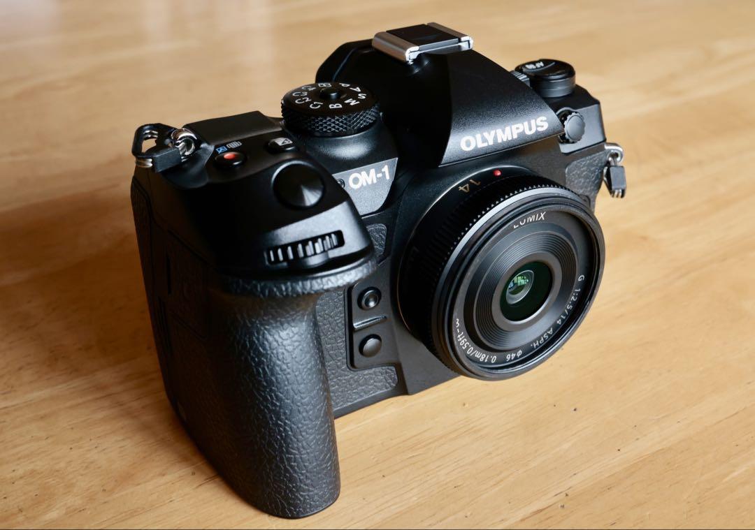 OM-1 美品！レンズ、256GBSDXCがセットで破格！！すぐ使用できます。