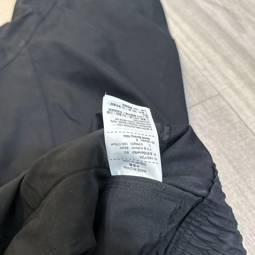 ウェア Nikelab ACG black Acronym NIke 18AW s