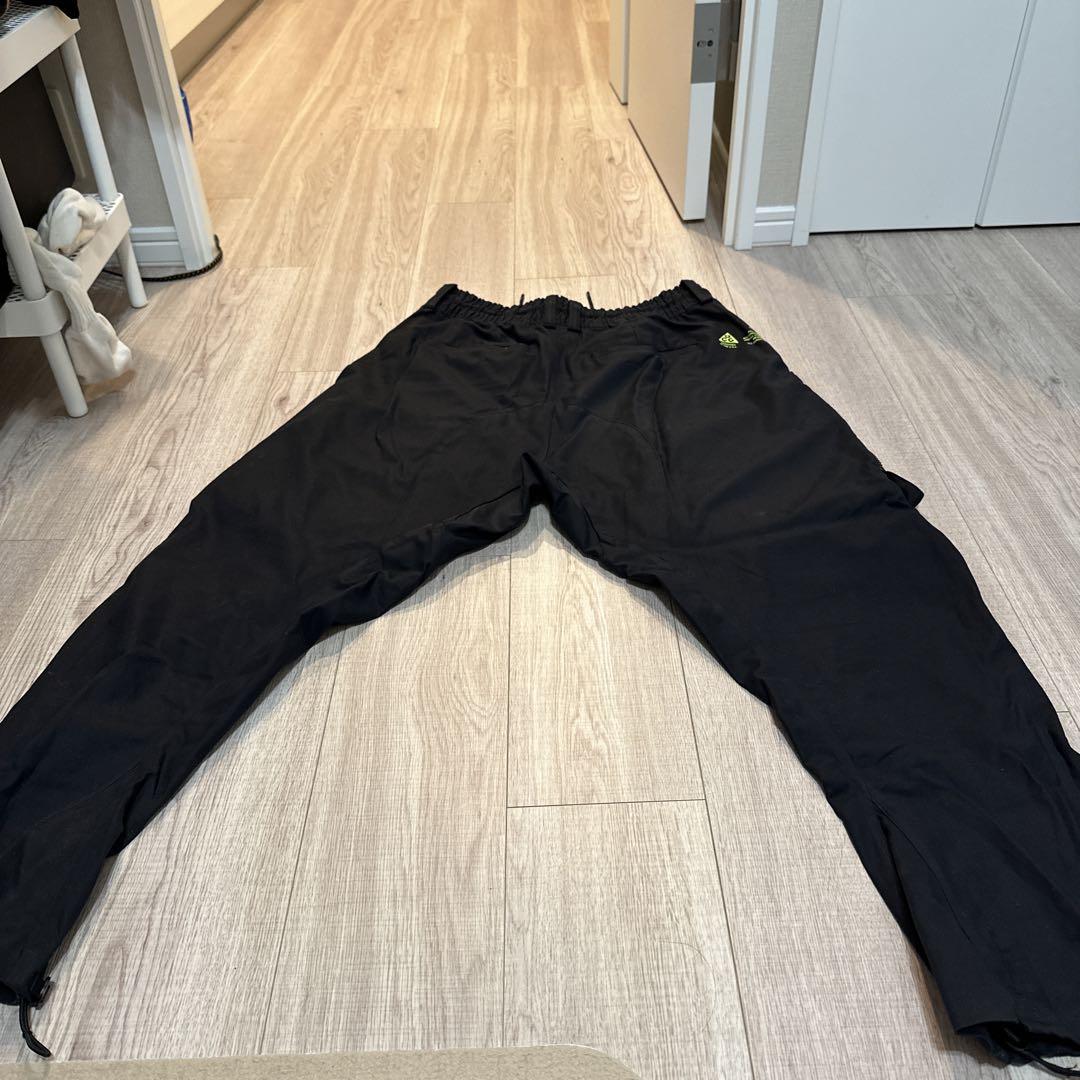 ウェア Nikelab ACG black Acronym NIke 18AW s