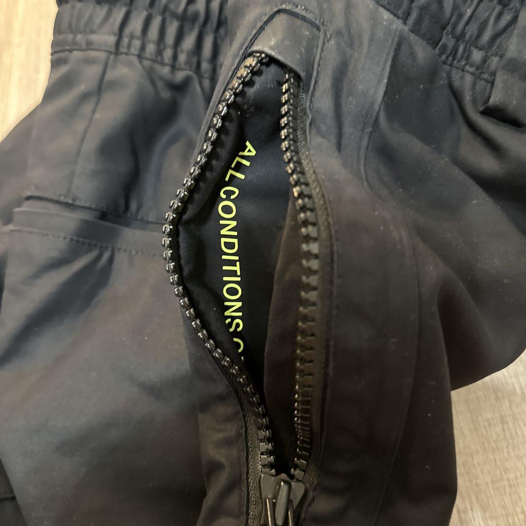 ウェア Nikelab ACG black Acronym NIke 18AW s