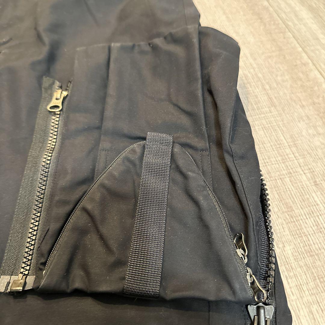 ウェア Nikelab ACG black Acronym NIke 18AW s