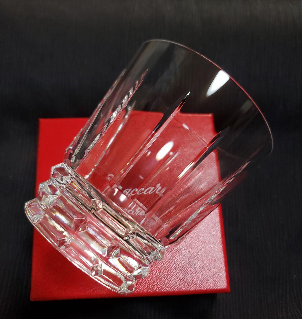 格安新品❗ バカラ 『アルルカン』 ロックグラス タンブラー・未