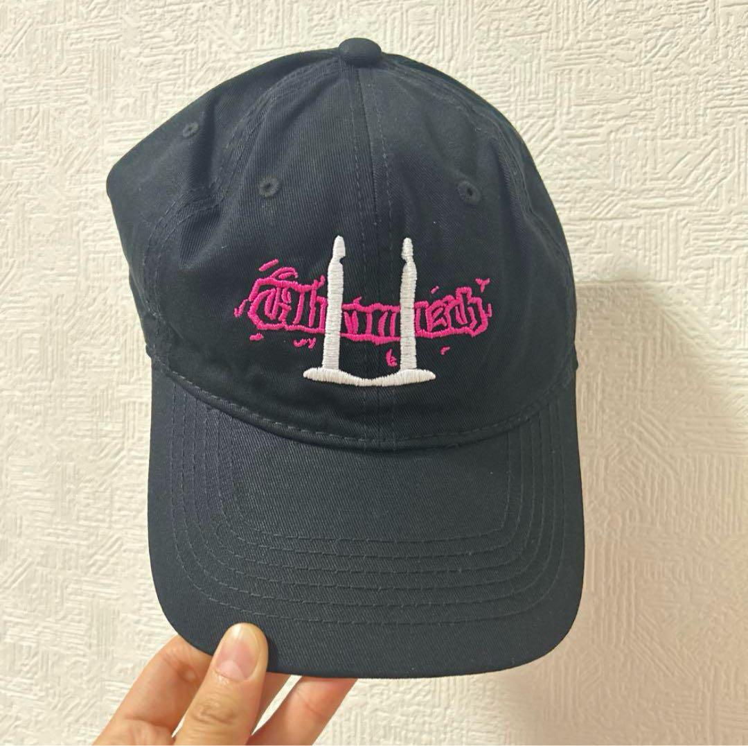 ÜBERMENSCH G-DRAGON EXHIBITION限定キャップ - メルカリ