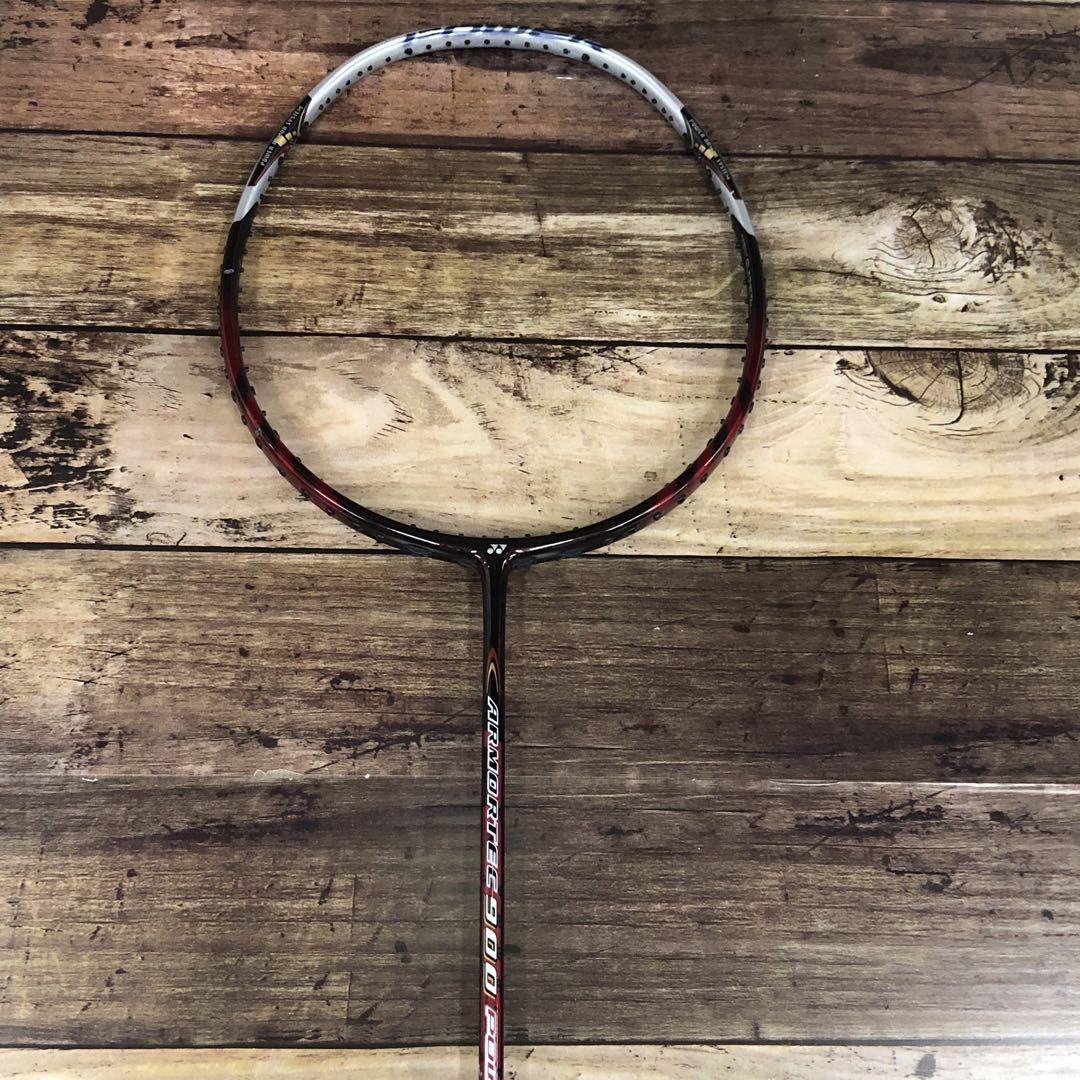 廃番品・美品】YONEX ARMORTEC 900 POWER 3UG5