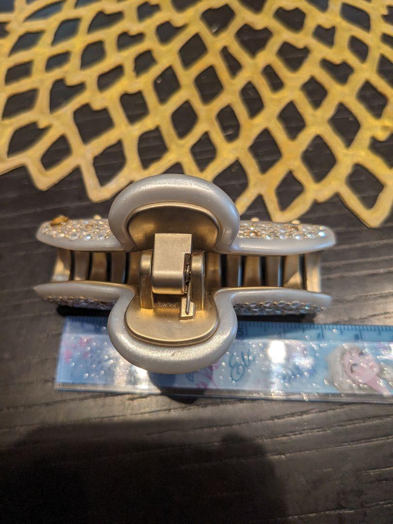 アレクサンドルドゥパリ　ヴァンドームクリップ