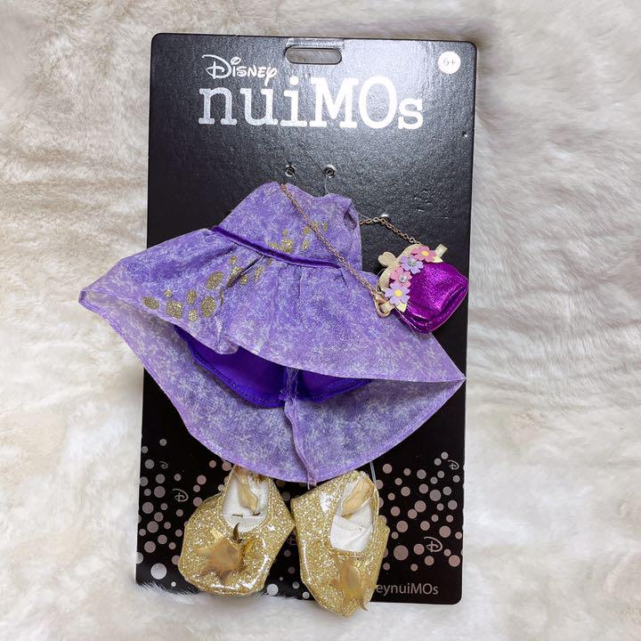 ディズニーストア ぬいもーず nuiMOs コスチューム ラプンツェル ドレス - メルカリ ディズニーストア ぬいもーず nuiMOs コスチューム ラプンツェル ドレス - メルカリ
