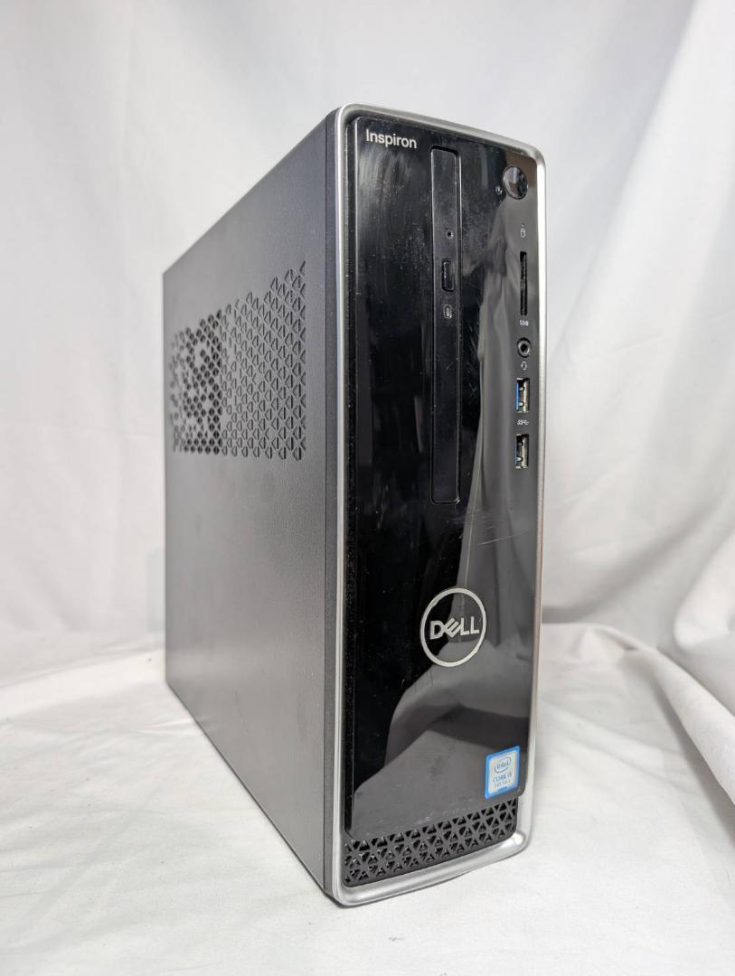 爆速!第9世代!DELL 3471/i5-9400/グラボ/office2021 最新Win11 Dell 第9世代 i5-9400 高速SSD+HDD1TB - メルカリ