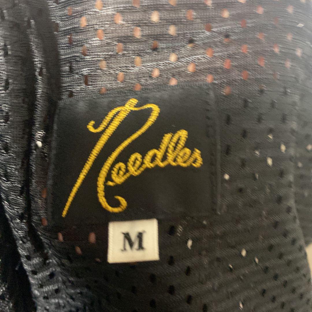 最安値特価 needles トラックパンツ 5Kzmh-m39683930120 得価大得価