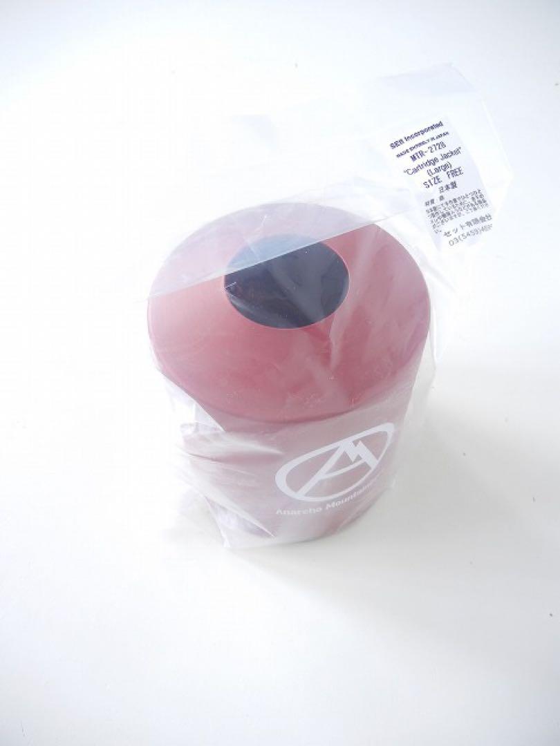 新品未使用MOUNTAIN RESERCH 【マウンテンリサーチ】カートリッジ