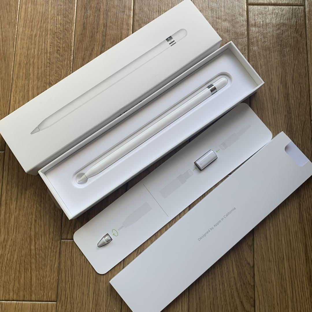 Apple Pencil 第1世代