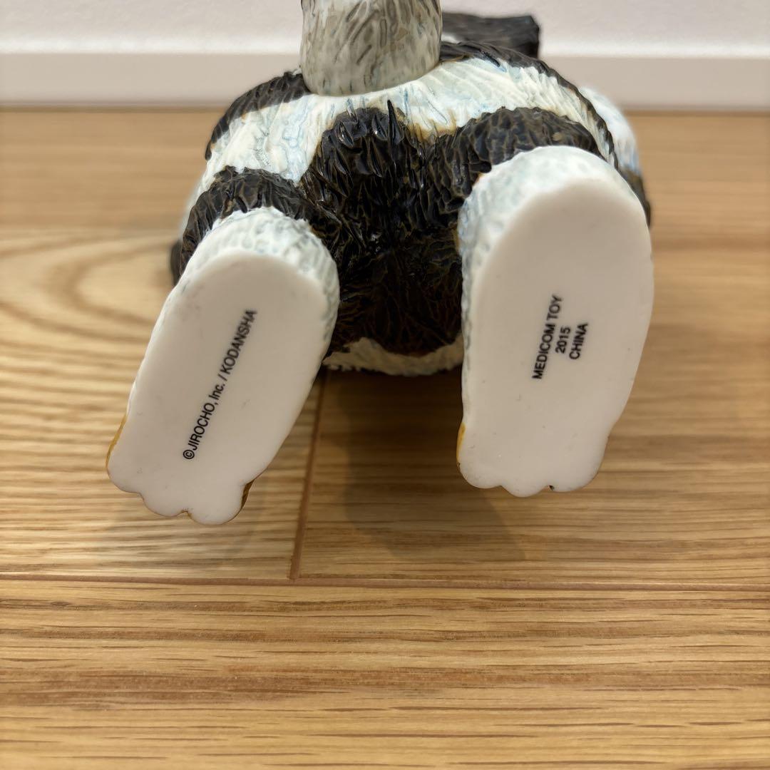 100万回生きたねこ vcd Medicom Toy フィギュア