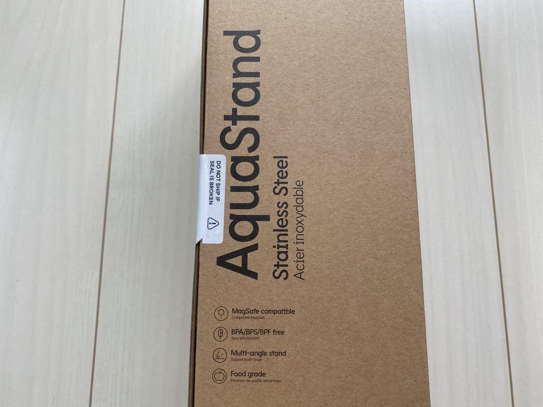 AquaStrand アクアスタンド マグネット水筒 700ml 新品未開封