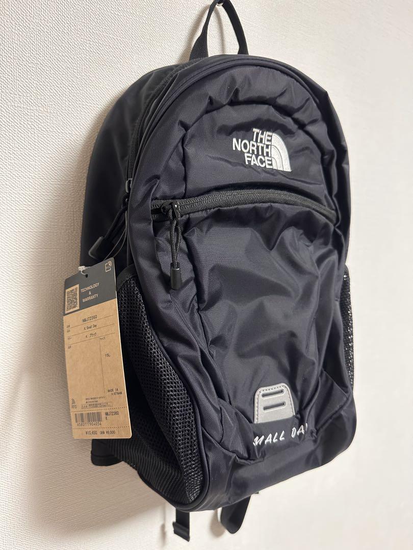 最安値【未使用】ノースフェイス　スモールデイパック　リュック　NMJ72360