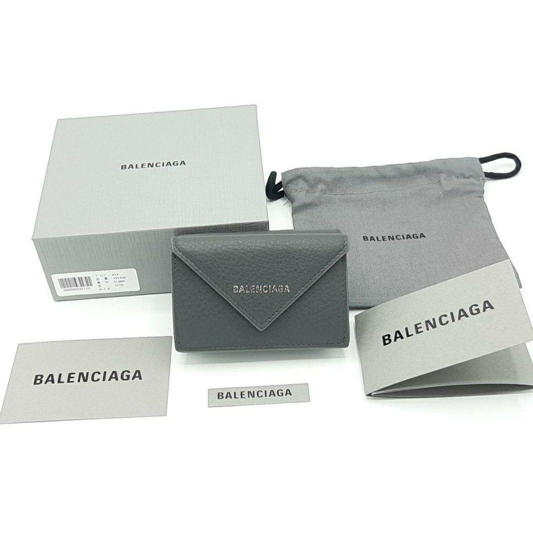 新作入荷新品 ラスト1点 折財布 プレゼント袋相談可能 XidGT-m39685913102 BALENCIAGA バレンシアガ 通販NEW