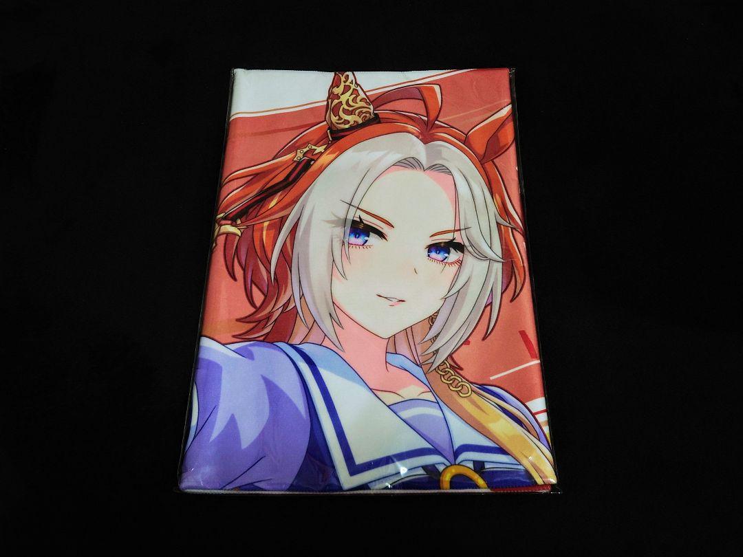 ウマ娘 オルフェーヴル 公式応援タオル ウマ娘 公式応援タオル オルフェーヴル