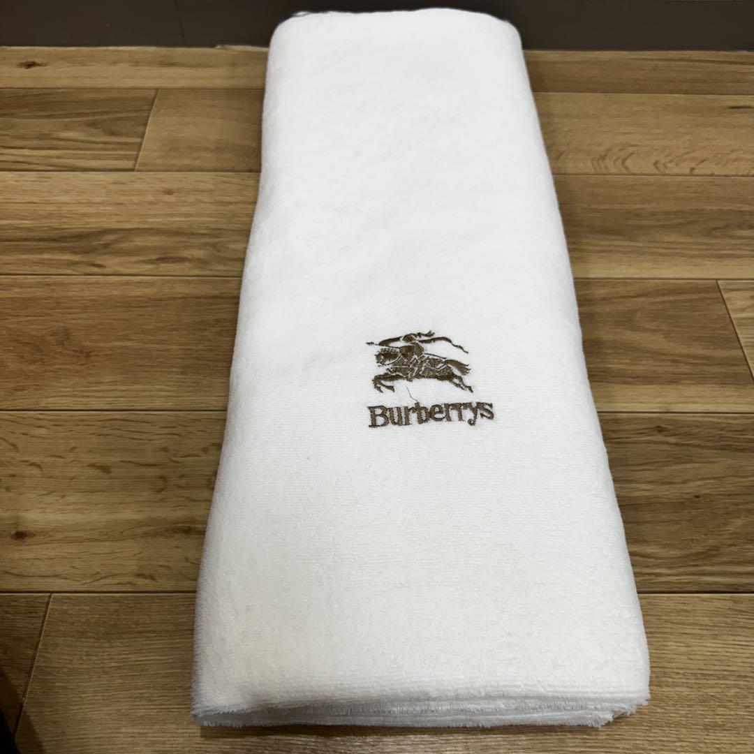 BURBERRY バーバリー タオルケット