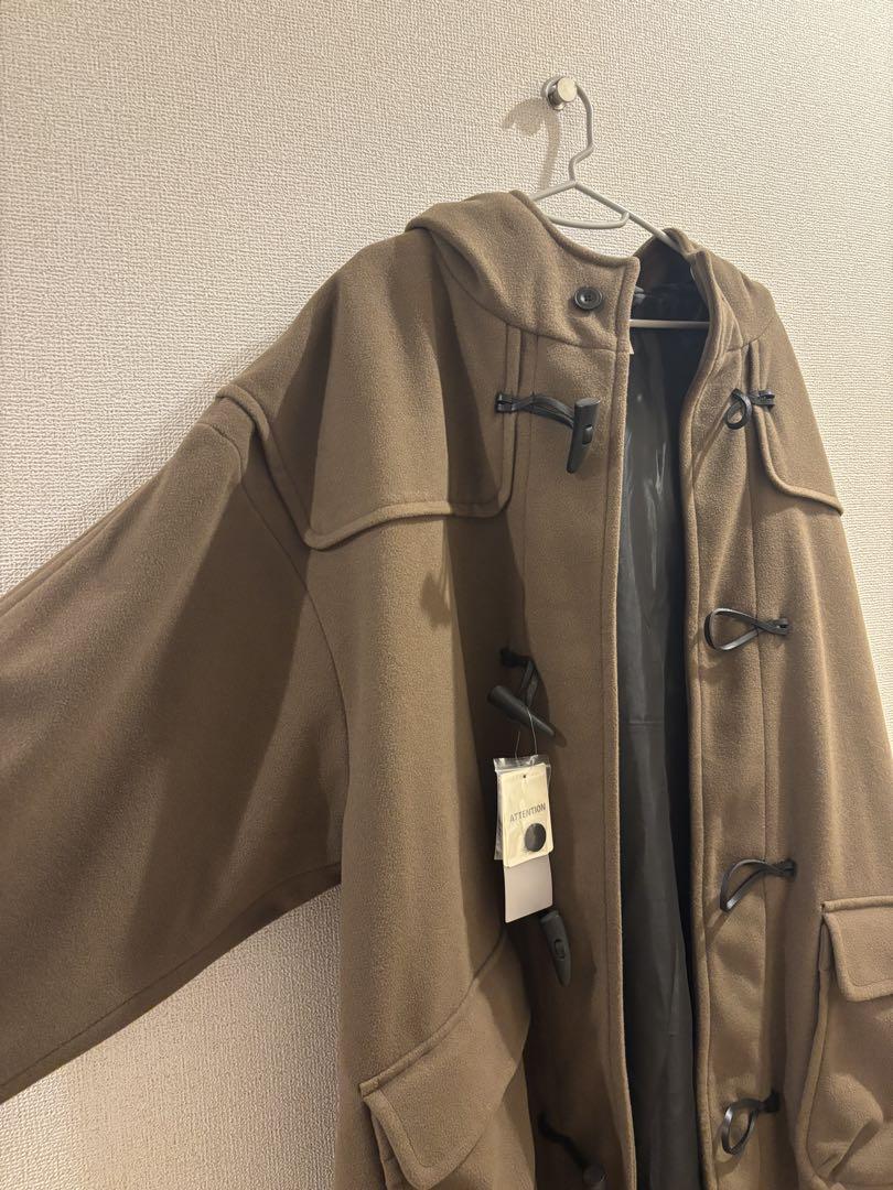 【値下げ可能】ダッフルコート　beams