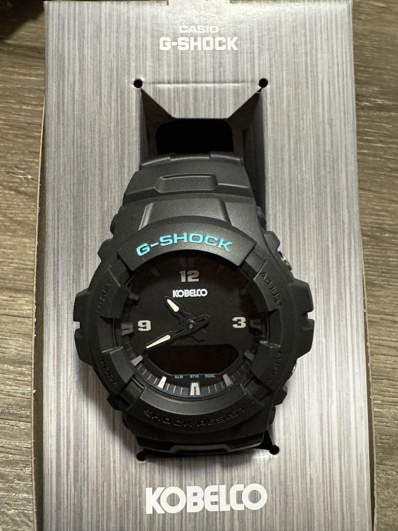 KOBELCO × G-SHOCK 90周年記念モデル 11個セット