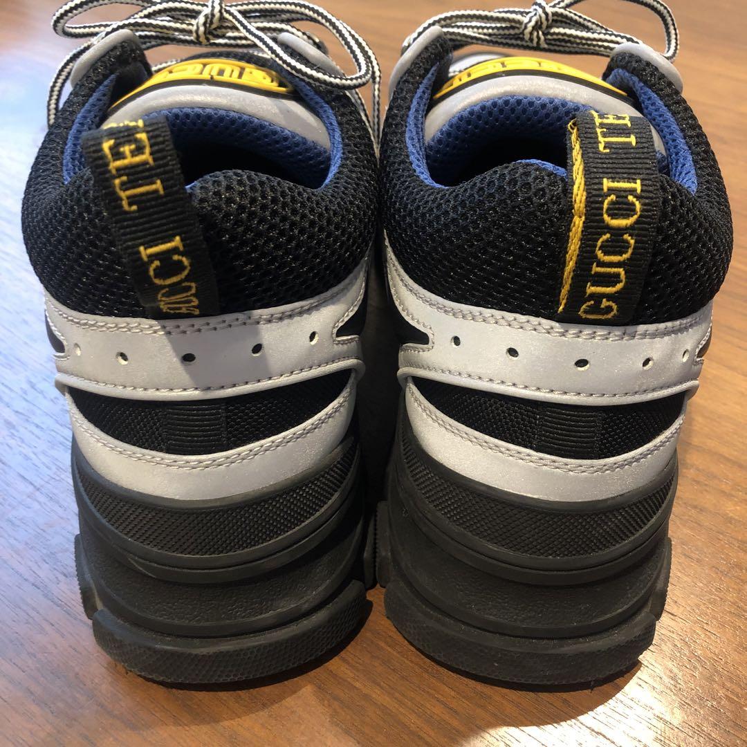 ☆GUCCIフラッシュトレック スニーカー