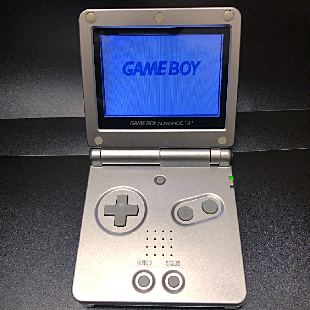 ゲームボーイアドバンスSP 【限定セール!】 ゲームボーイアドバンスSP 【限定セール!】